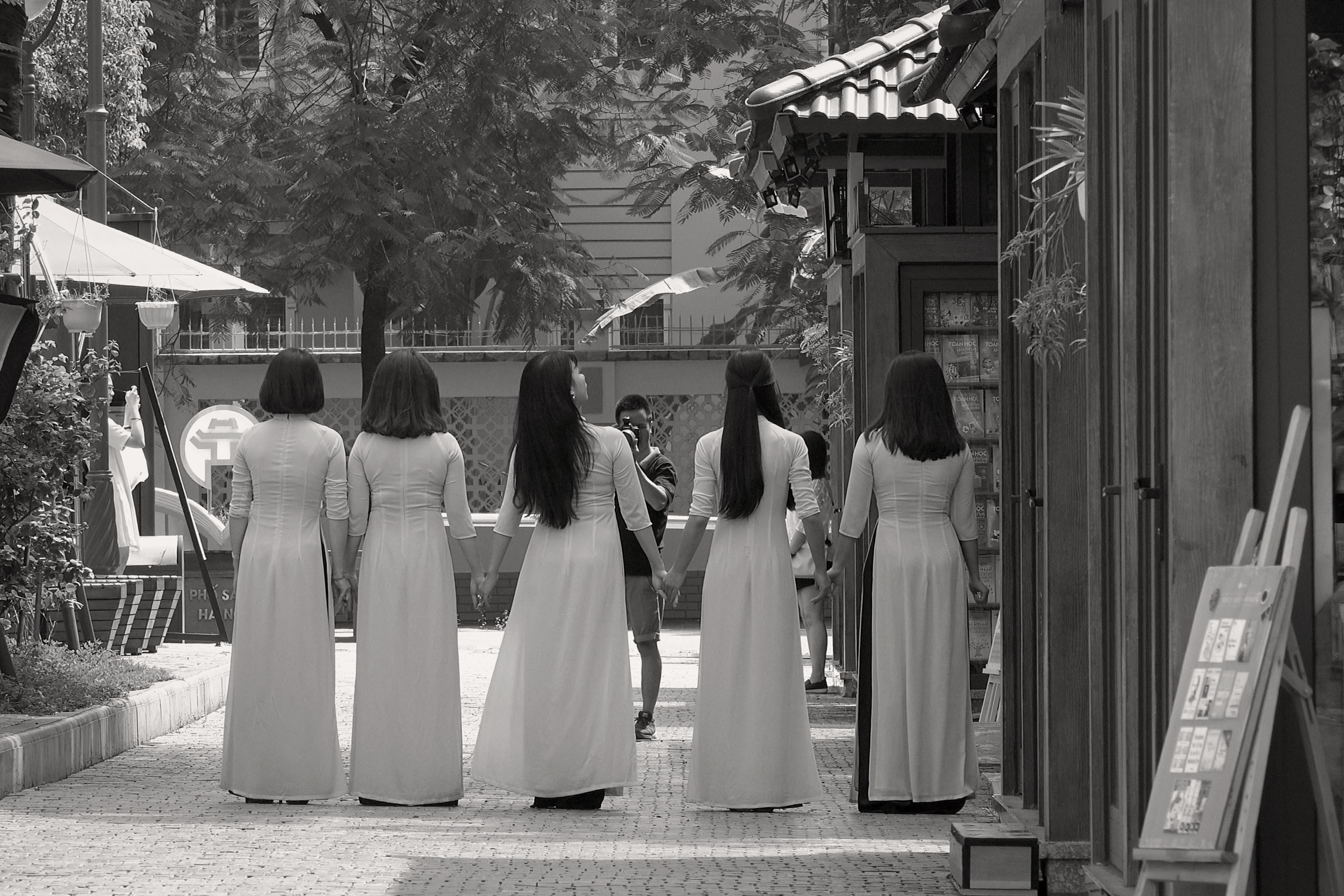Christoph Radke, Vietnam, Hanoi, ein Fotoshooting, 2017